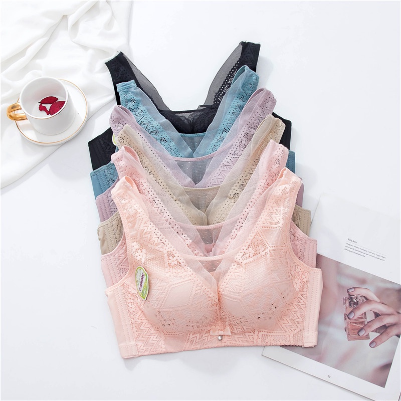 Plus Áo Ngực Không Dây Có size Lớn