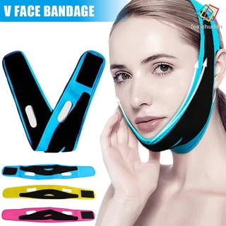 (Hàng Mới Về) Đai Đeo Nâng Cơ Mặt V-Line Cho Nam Nữ