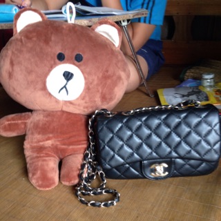 Gấu brown lẻ 1 con