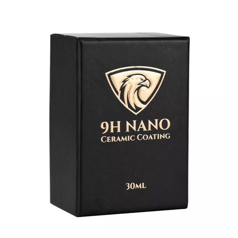 Ceramic Nano 9h - Phủ thân vỏ - chống trầy xước