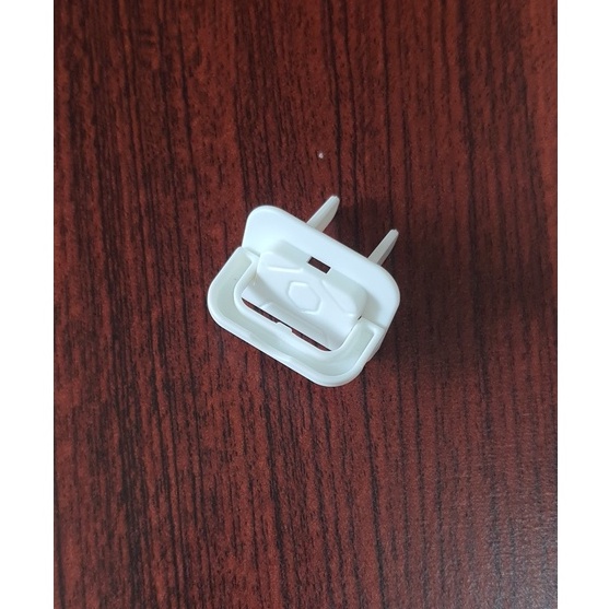 Set 6 Bịt ổ điện cao cấp giữ an toàn cho bé [Màu sắc đẹp, có quai tháo ra dễ dàng]