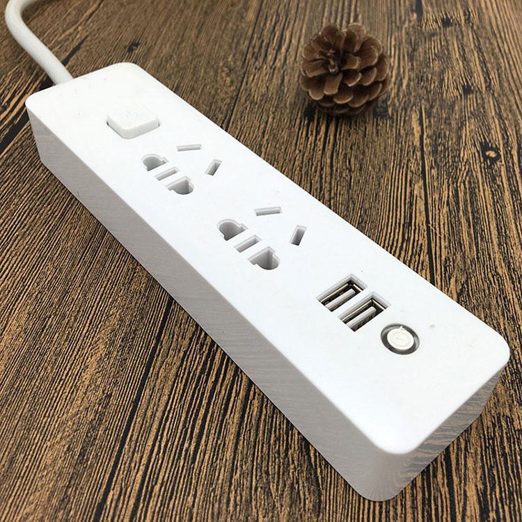 (HOT SALE) Ổ cắm điện đa năng,Ổ cắm điện thông minh tích hợp 2+3 cổng USB, YADIAO-YD  - Bảo hành 1 đổi 1