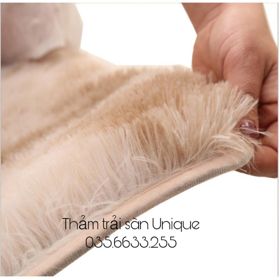 ▼Thảm trải sàn lông loang giá rẻ nhất TPHCM