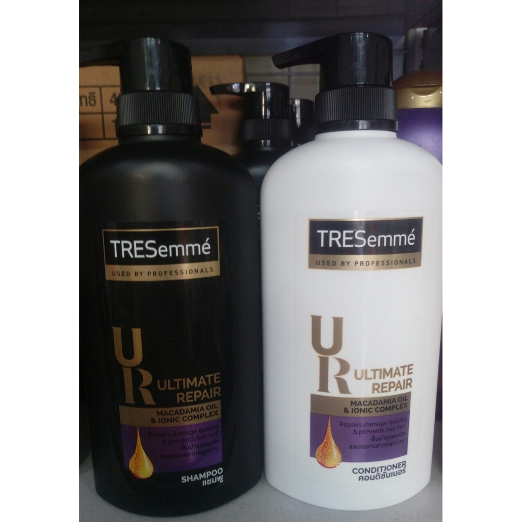 Dầu gội / Dầu xả TRESemme Thái Lan