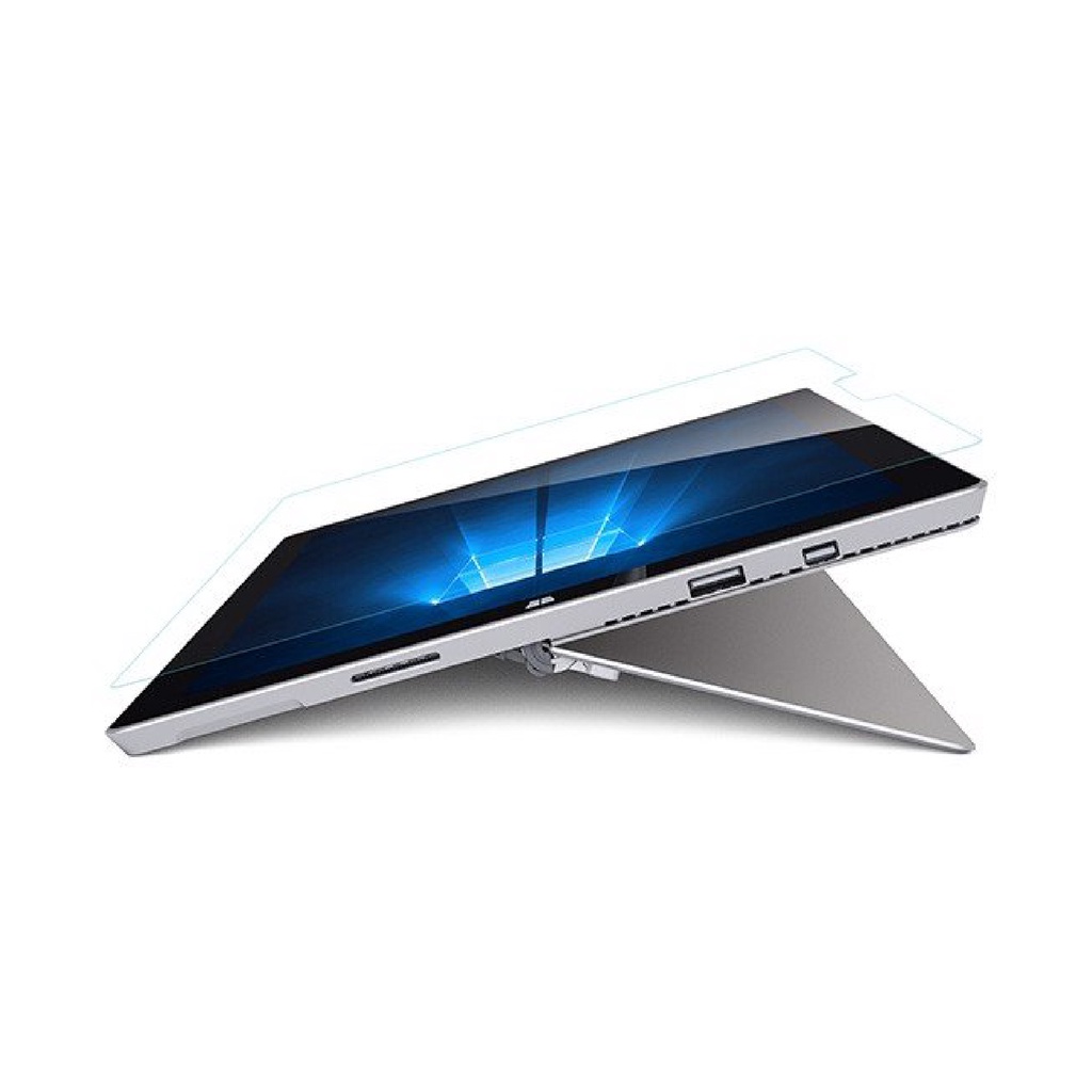 [Mã BMBAU50 giảm 7% đơn 99K] Kính cường lực JCPAL Surface Pro 4 chống bám vân tay cực tốt, chống ánh sáng xanh