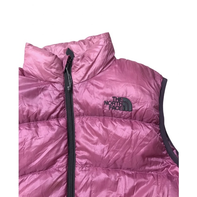 Áo gile phao hiệu The North Face 2hand
