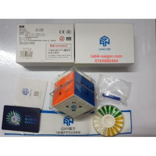 Gan X V2 (Box cứng, Có nam châm)