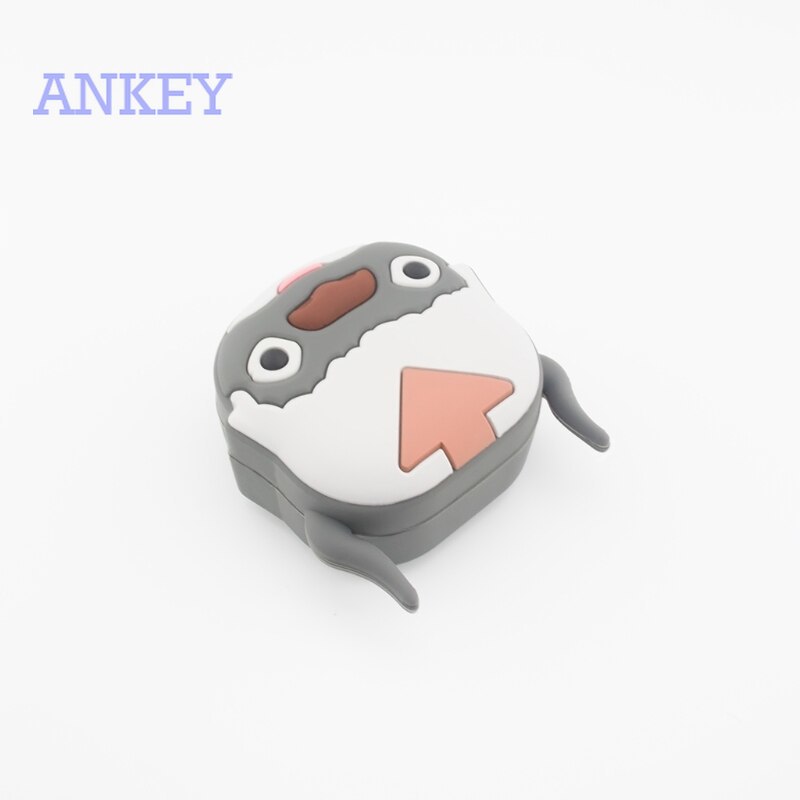 Samsung Galaxy Buds2 Pro / Buds Live / Buds Pro / Buds 2 Vỏ bảo vệ hộp sạc tai nghe silicon chống sốc hình hoạt hình dễ thương cho