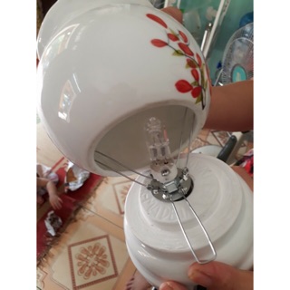 Bóng dự phòng của Đèn xông tinh dầu