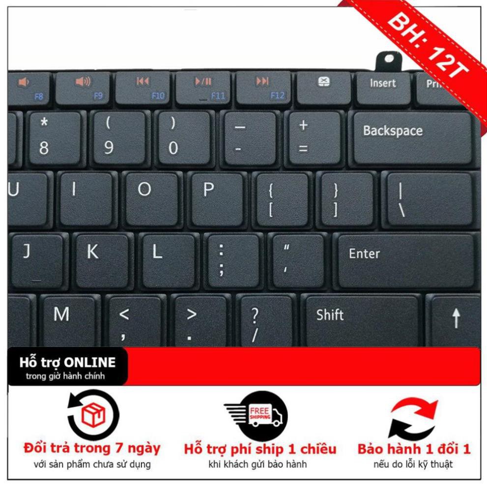 Bàn Phím Laptop Dell Inspiron 1464 1464D 1464R P09G JVT97 NSK-DJE01