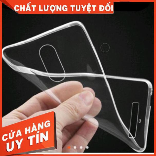 Ốp lưng dẻo Xiaomi Redmi Note 3 / Note 3 Pro Trong suốt / OpiPhone