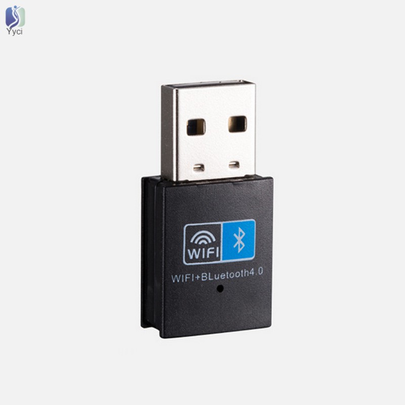 USB Kết Nối Wifi 4.0 2 Trong 1 150mbps Cho Máy Tính | BigBuy360 - bigbuy360.vn