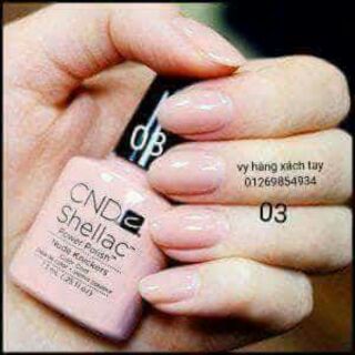 Sơn gel CND chuyên sỉ và lẻ