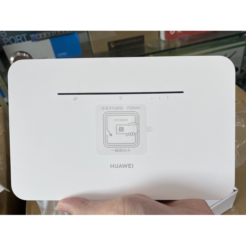 Bộ phát wifi Huawei B311B-853 Ver Mới 4 Cổng Lan So vơis B311As-853 Trươcs chỉ 1 Wan/Lan  Tốc độ Wifi 300Mb 3G/4G 150Mb | WebRaoVat - webraovat.net.vn