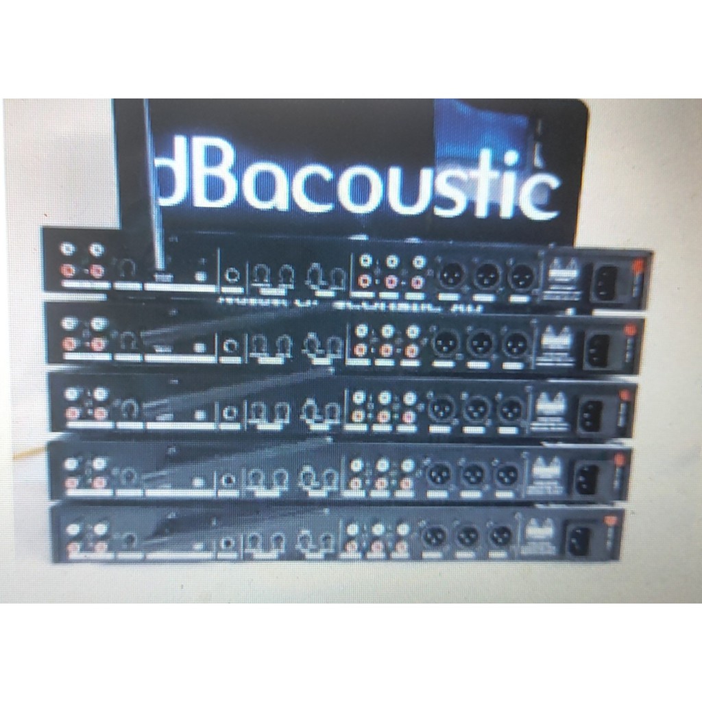 Vang cơ lai số dbAcoustic KM 330