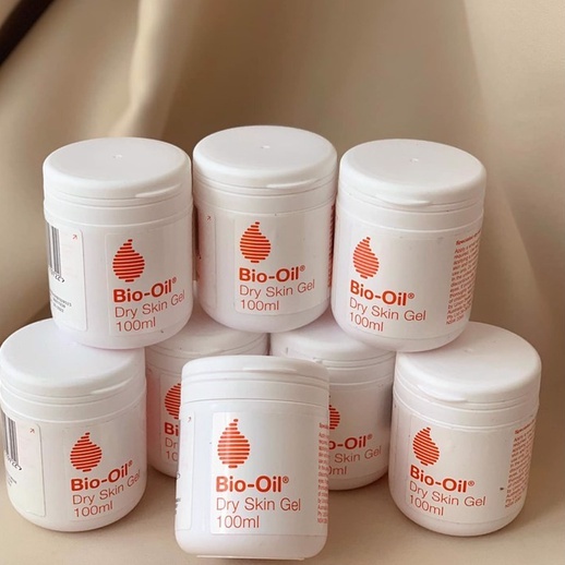 Bio Oil Dry Skin Gel - Dưỡng ẩm chuyên biệt dành cho Da Khô, Mất Nước.