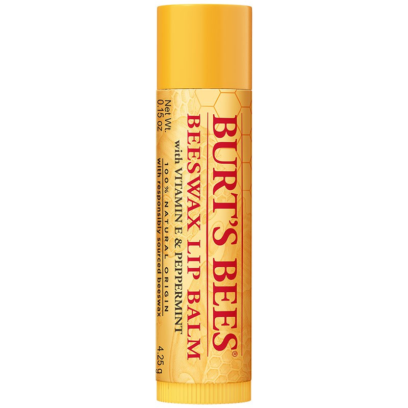 [TOP 1 SHOPEE] Son dưỡng môi Burts Bees (Bill Anh)