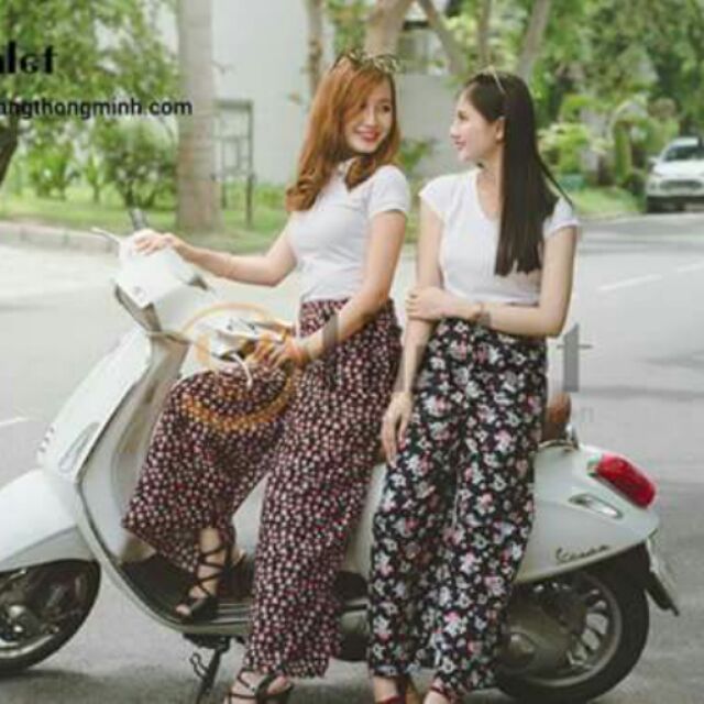 Quần váy chống nắng