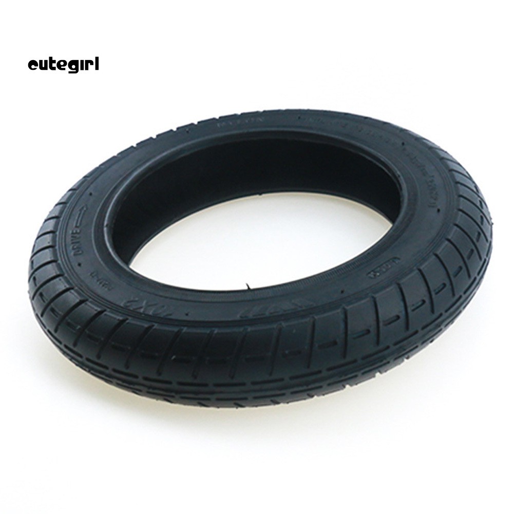 2 Lốp Xe 10 Inch Cho Xe Điện Xiao-mi M365