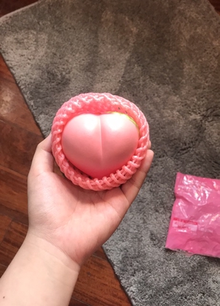 SQUISHY IBLOOM TOKYO PEACH