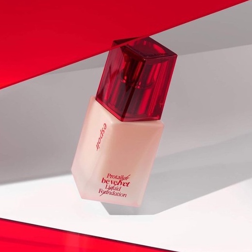 Kem nền ESPOIR Pro Tailor Foundation Be Velvet SPF22 PA++