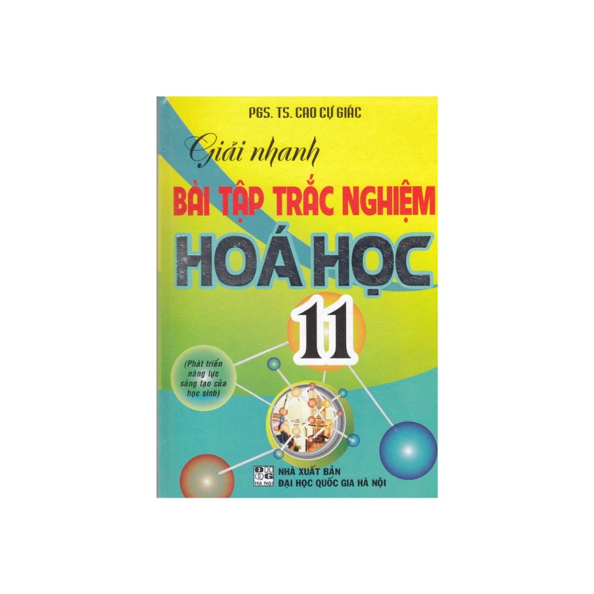 Sách - Giải Nhanh Bài Tập Trắc Nghiệm Hoá Học 11
