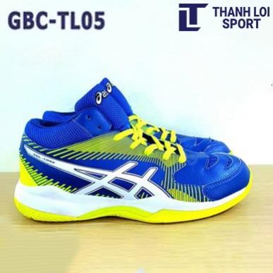 Giày thể thao, bóng chuyền  ASICS GEL-TASK Tặng tất + túi rút đựng giày 🚌