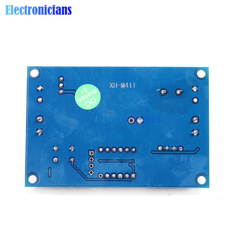 Mô đun tăng áp DC 3V-35V sang DC 5V-45V 5A XH-M411