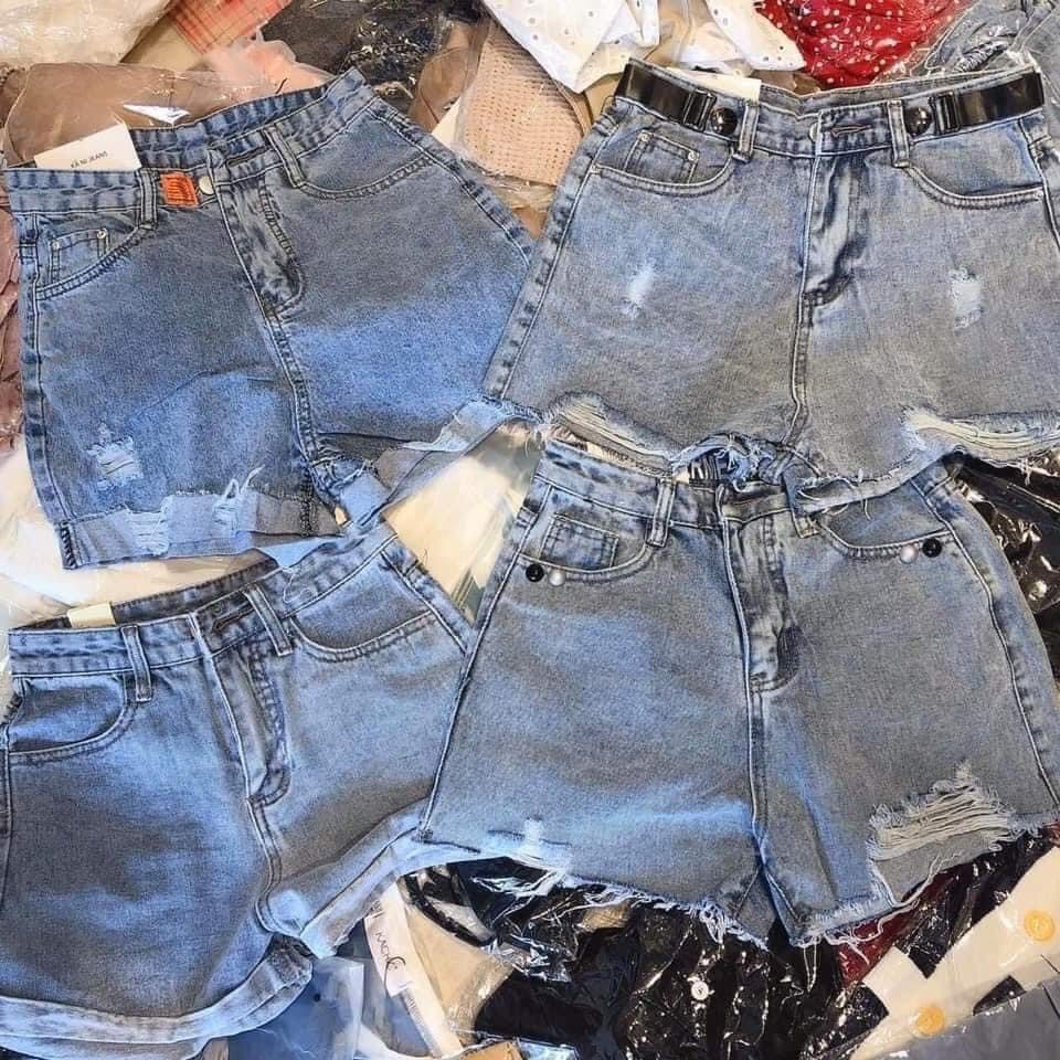 Quần sooc nữ ❤️HÀNG SIÊU CẤP ❤️Quần sooc nữ hàng tuyển 100% ,cạp cao ,siêu hách dáng cho chị em | BigBuy360 - bigbuy360.vn