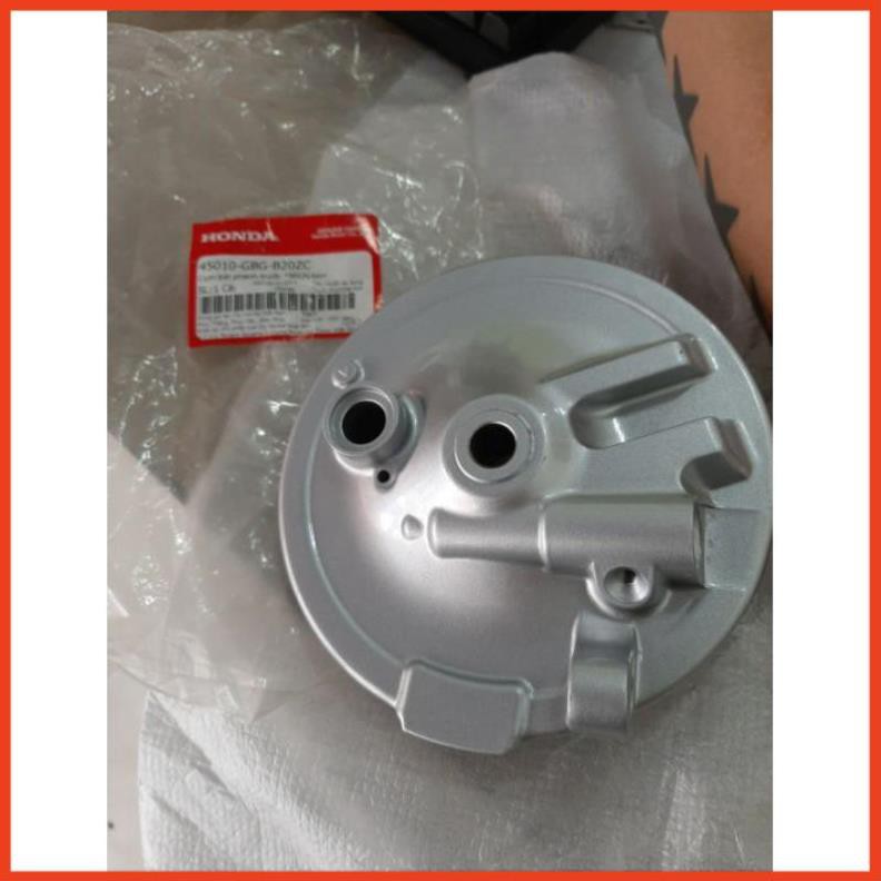 bát má phanh đùm trước xe super dream zin honda chính hãng