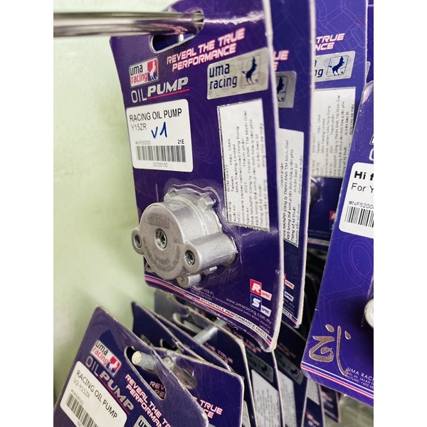 Bơm Nhớt Uma Ex150 V1 Chính Hãng Uma Racing &gt;&gt;&gt;&gt;