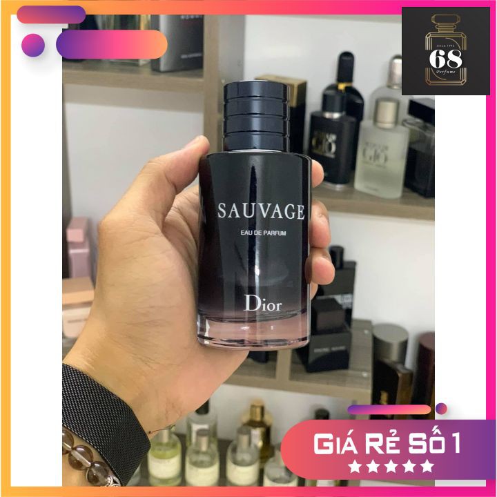 [CHÍNH HÃNG] Nước hoa Dior Sauvage EDT/EDP + dòng nước hoa nam chính hãng được yêu thích nhất | BigBuy360 - bigbuy360.vn
