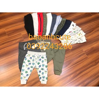 Set trộn 3 quần nỉ bông dày Primark