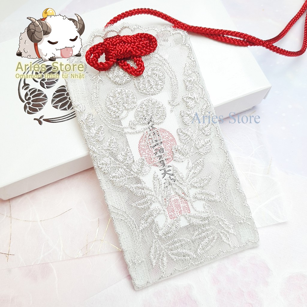 Omamori Cực kì may mắn - Kyoto, Nhật Bản