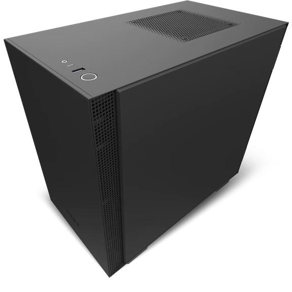 Vỏ case NZXT H210 - H210i Mini Tower / ITX chính hãng