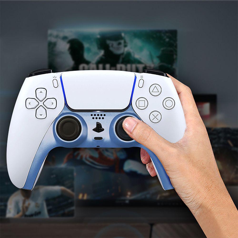 Vỏ Bọc Trang Trí Tay Cầm Chơi Game PS5 PS5 9 Màu