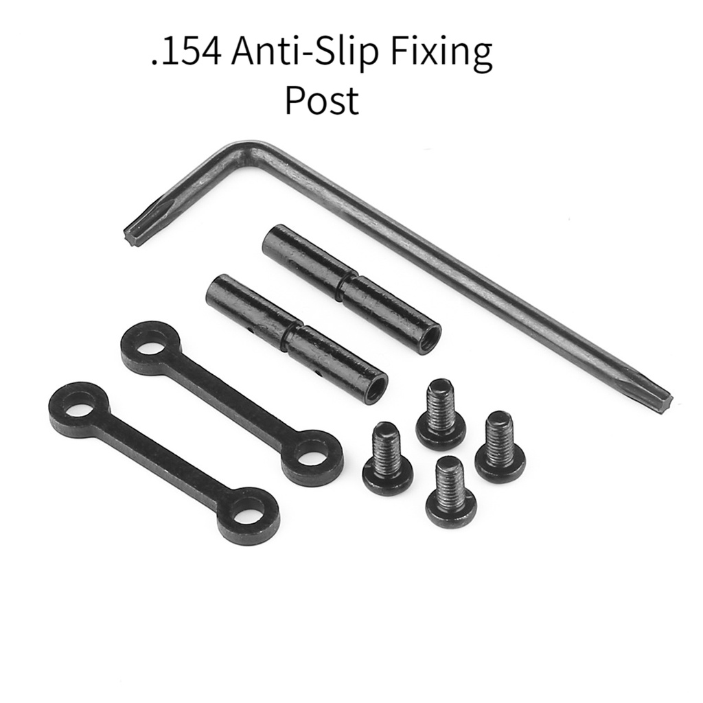 Bộ Đinh Vít Cố Định Chống Trượt 154 Cho Xe Đi Bộ