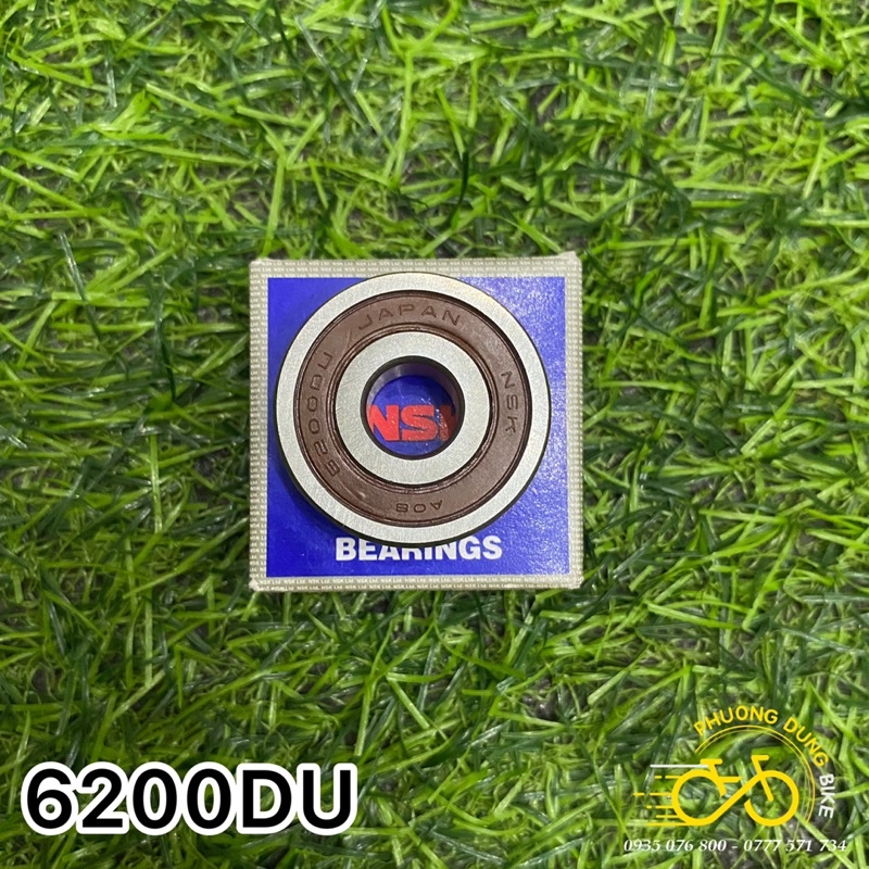 Vòng bi bạc đạn NSK JAPAN 608 699 6802 6803 6805 6902 6903 6000 6200 6001 6002  cho xe đạp