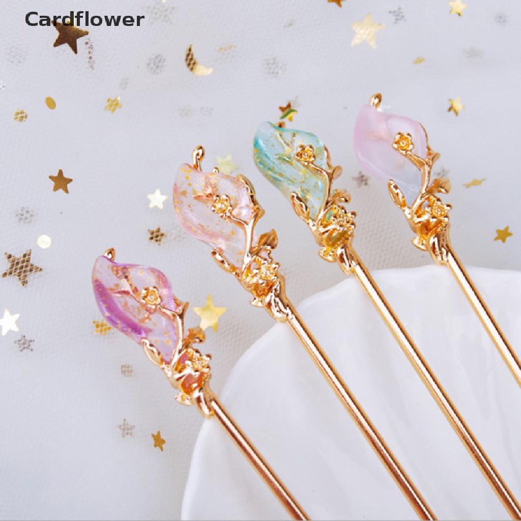 Trâm Cài Tóc Đính Đá Phong Cách Trung Hoa Cổ Điển Cho Nữ