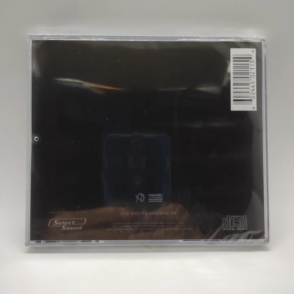 Đĩa cd album Bình Minh 2022 n0515