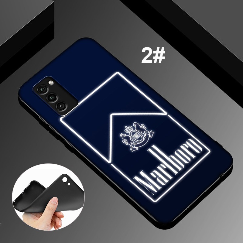 Huawei Nova 3i 3 5T 5i 7 SE 4E 4 2i 2 Lite Nova3i Nova5T Nova3 Protective Soft TPU Case 83LF Marlboro Art Casing Soft Case