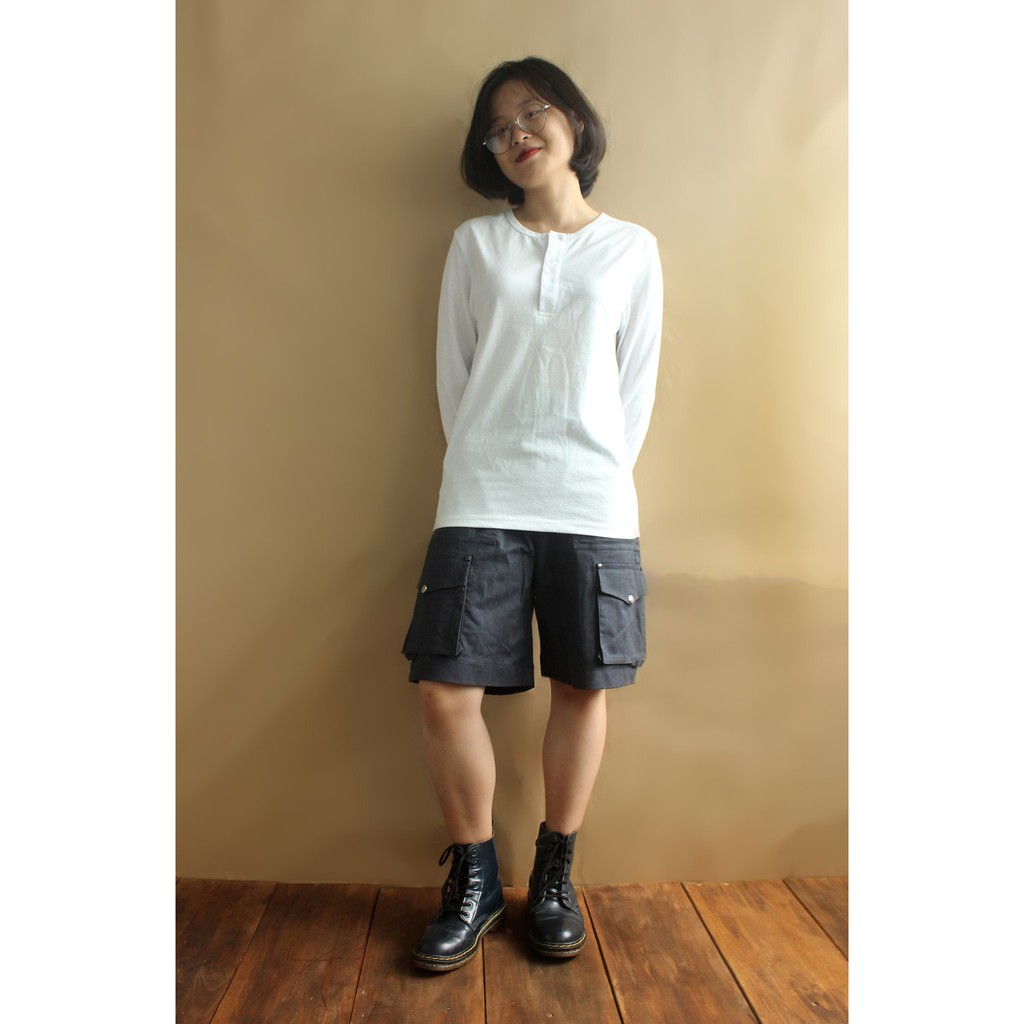 Quần Shorts Nam Daddy's Shoes Boombox Short, Quần Ngố Nam