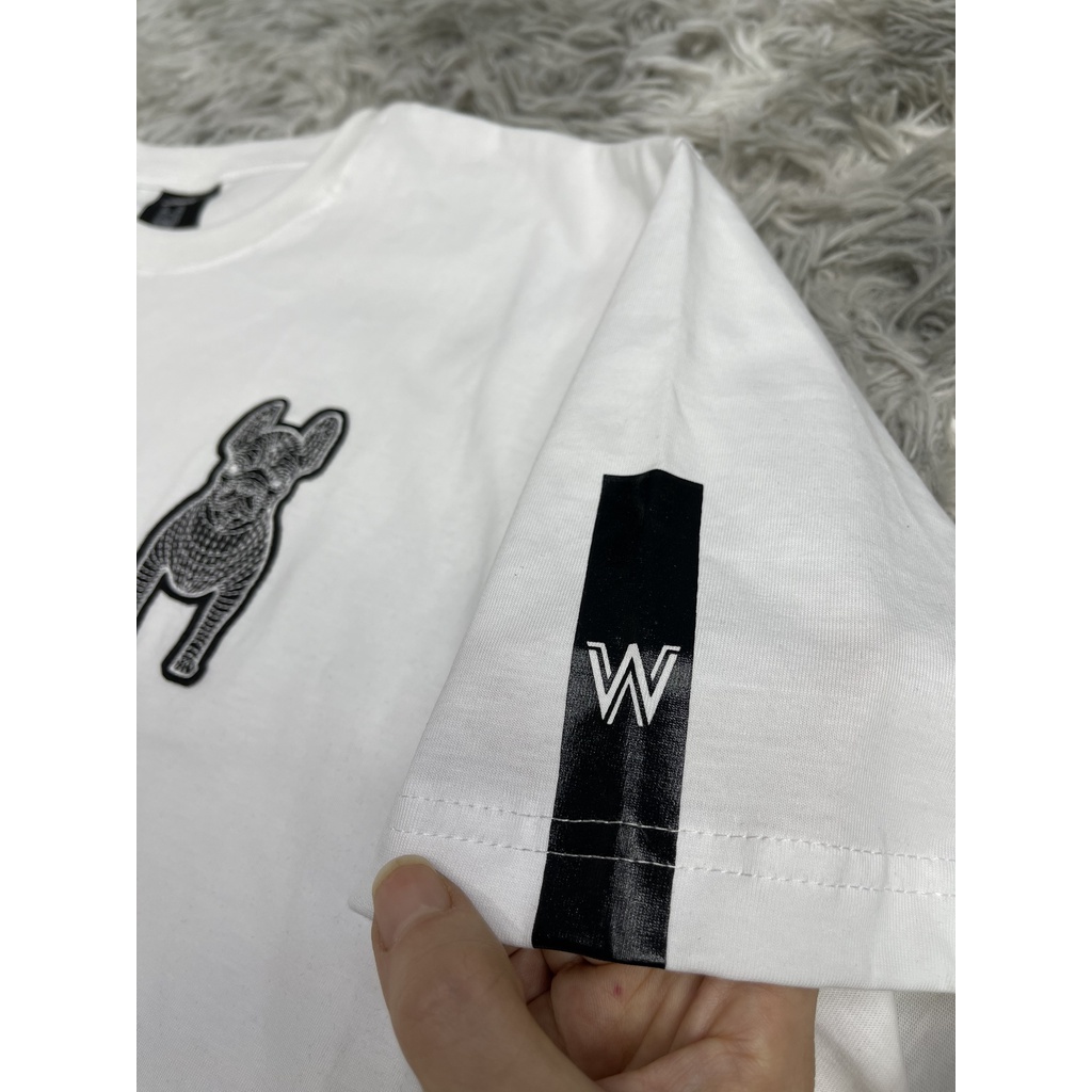 (HÀNG XUẤT XỊN) Áo 1868-1878 #LIFEWORK LOGO TEE Made in KO/REA full-tag-code SIZE S M