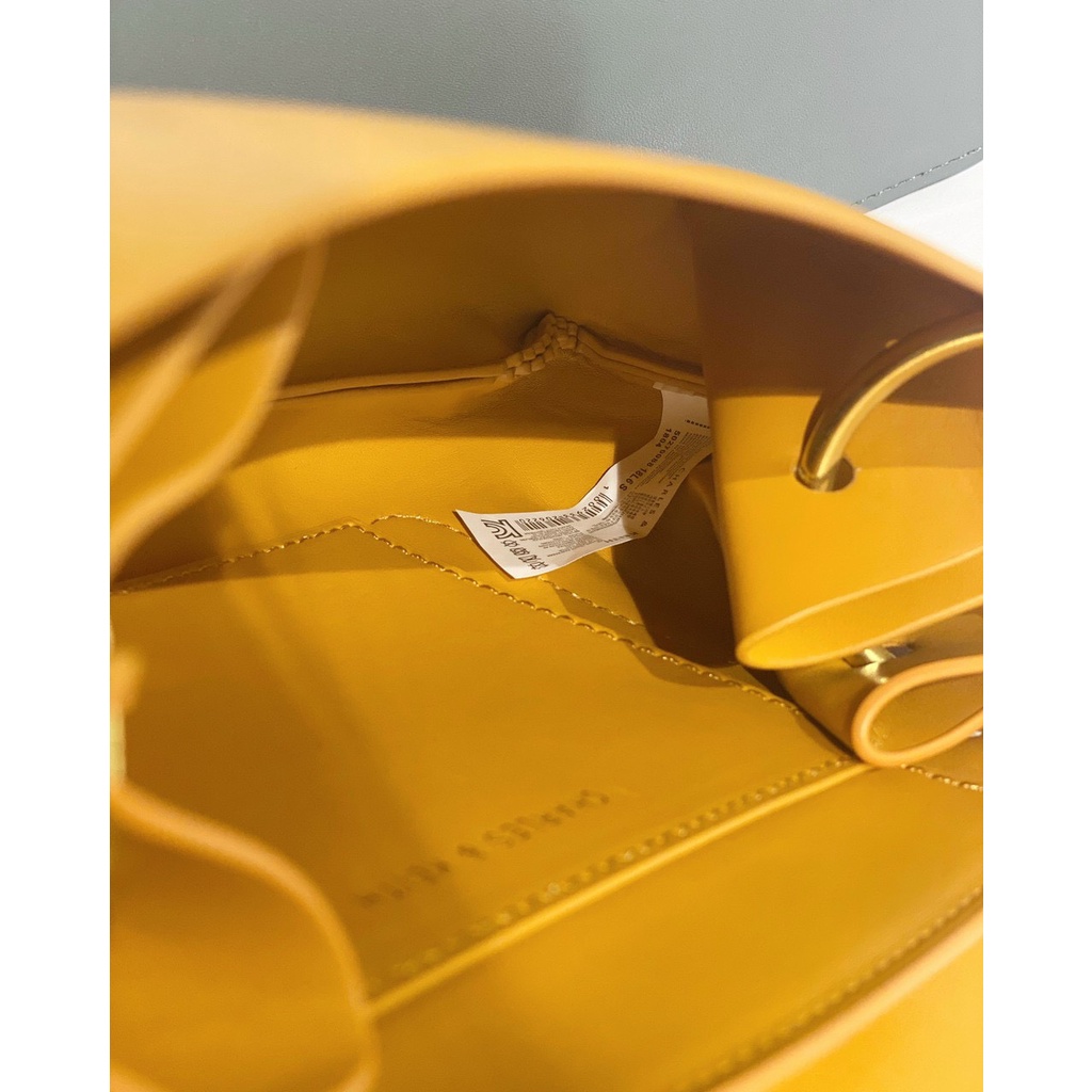 TÚI XÁCH NỮ ESME BUCKLE BETACL SHOULDE BAY NEW
