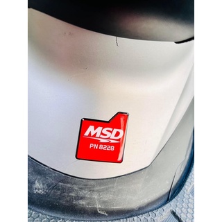 tem MSD mobin sườn keo nổi trend