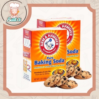 Muối nở Baking soda Arm & Hammer