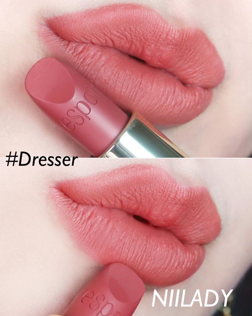 Son Espoir Colorful Nude Lipstick Nowear