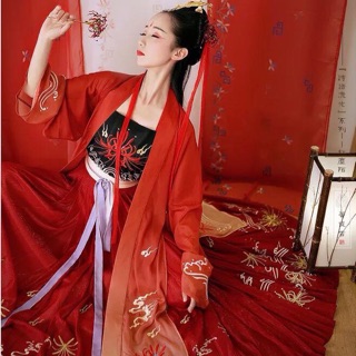 Hán phục hoa bỉ ngạn