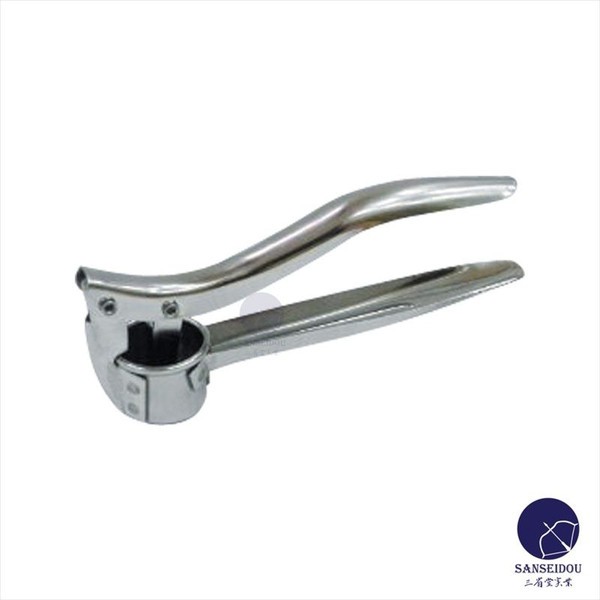 Dụng cụ ép tỏi bằng inox cao cấp Hàng Nhật Chính Hãng