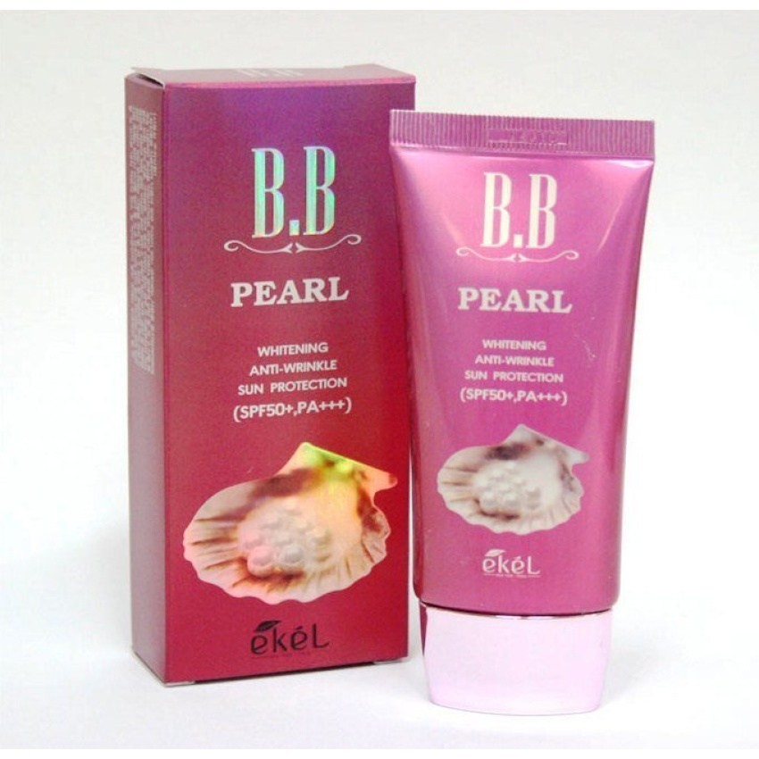 BB CREAM PEARL EKEL